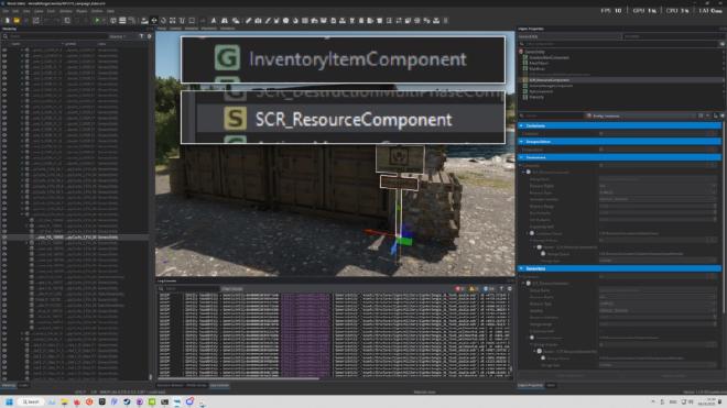 The two components we&rsquo;re looking for